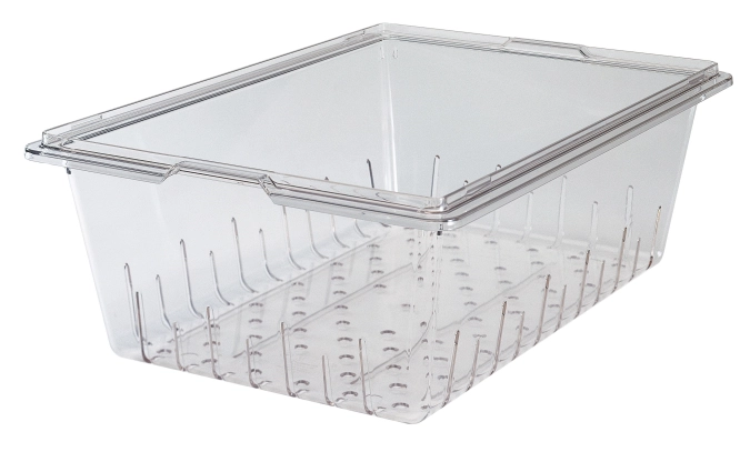 Boîte de rangement alimentaire en polycarbonate Passoire