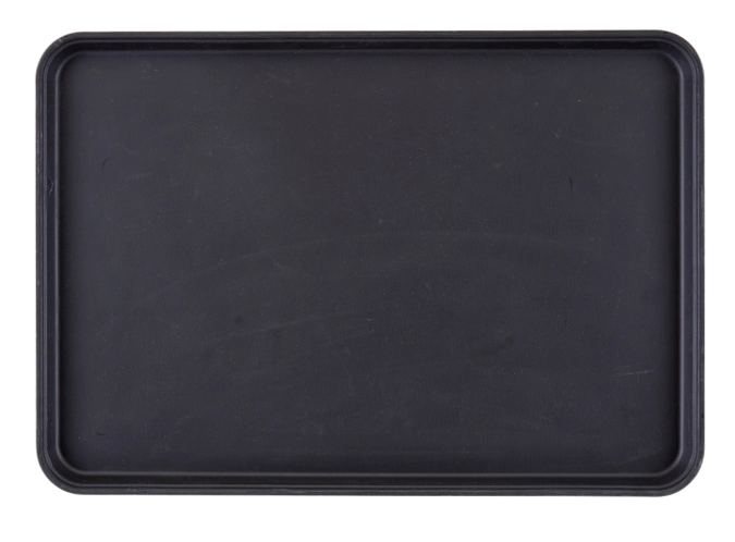Tablett Camtread 45x65cm rutschfest schwarz
