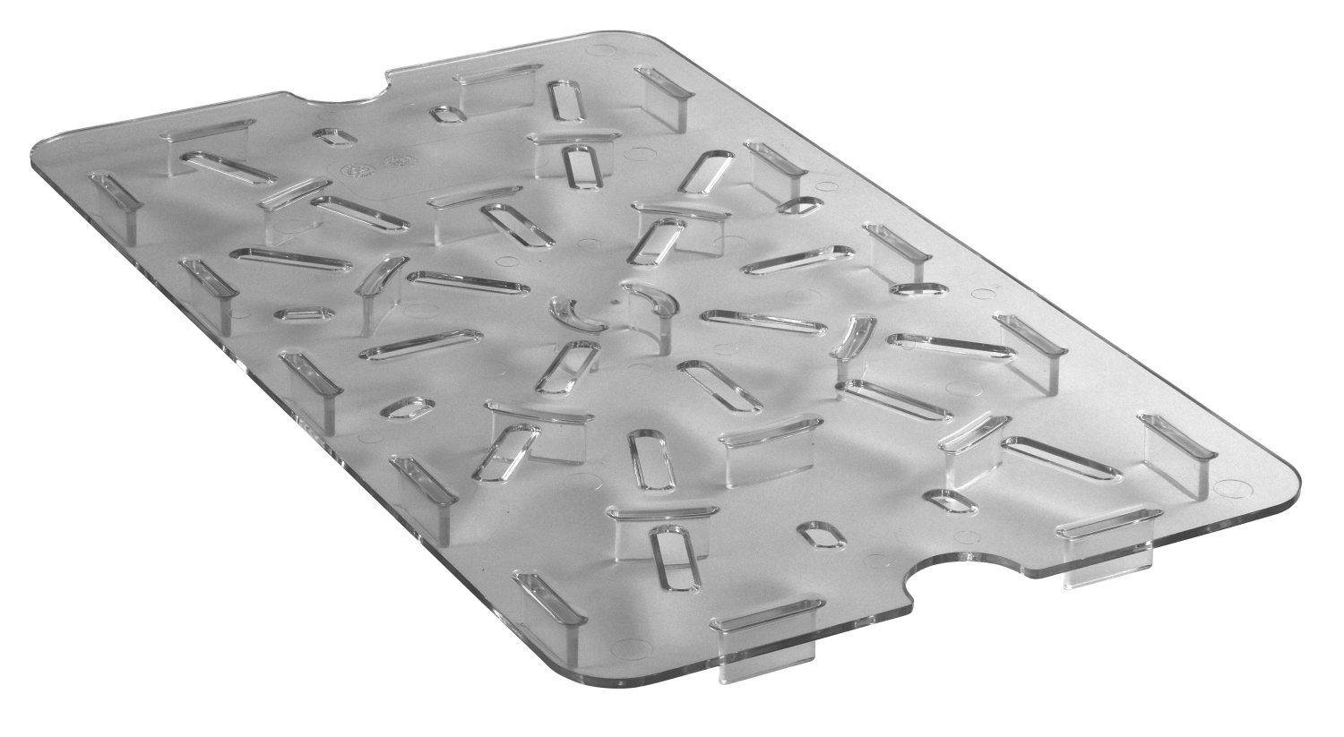 Polycarbonate Boîte de rangement alimentaire Égouttoir