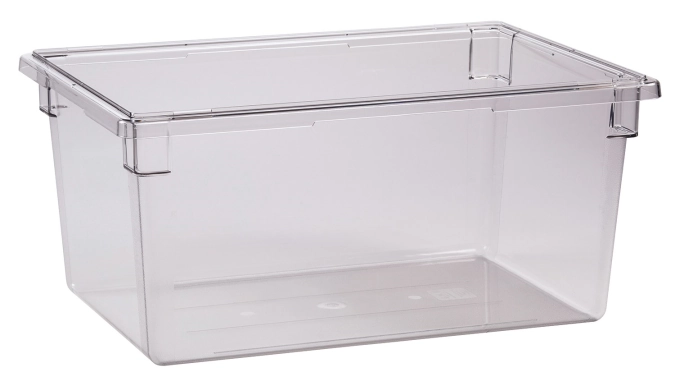 Polycarbonate Boîte de rangement alimentaire rectangulaire 6