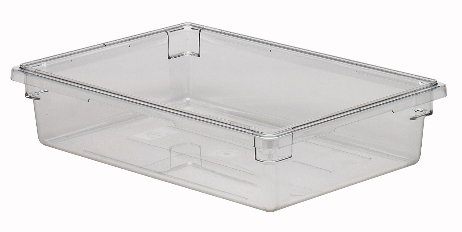 Polycarbonate Boîte de rangement rectangulaire 33