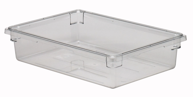 Polycarbonate Boîte de rangement rectangulaire 33