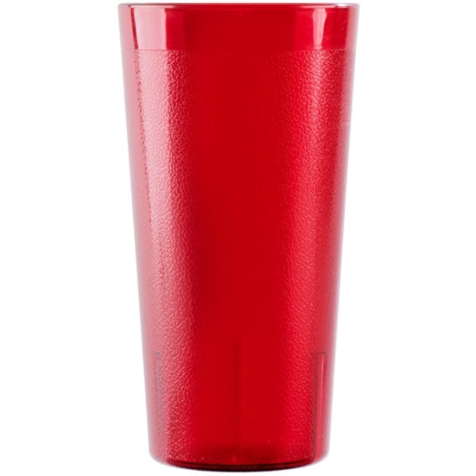 Gobelet Color Rouge Rubis 650