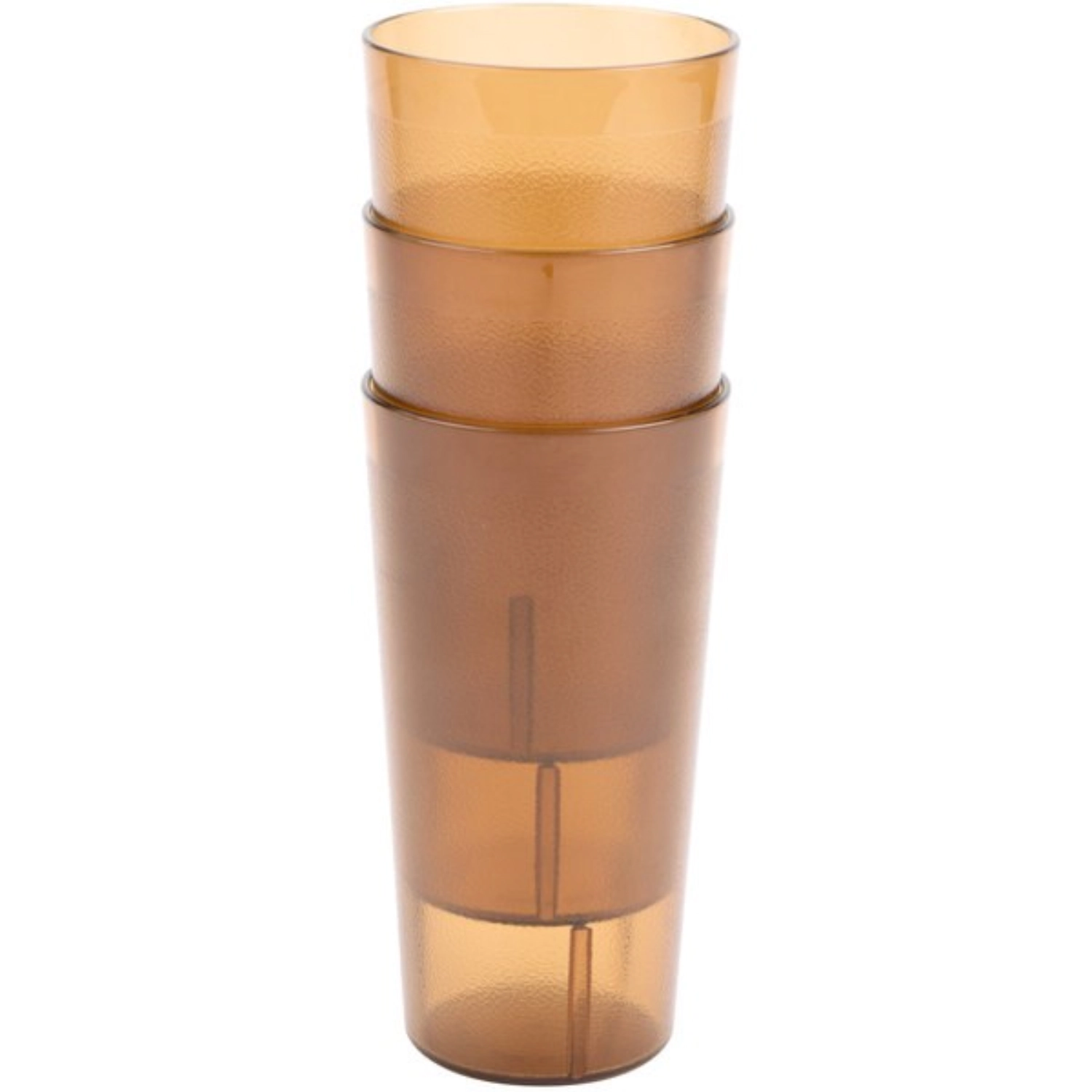 Gobelet Color Ambre