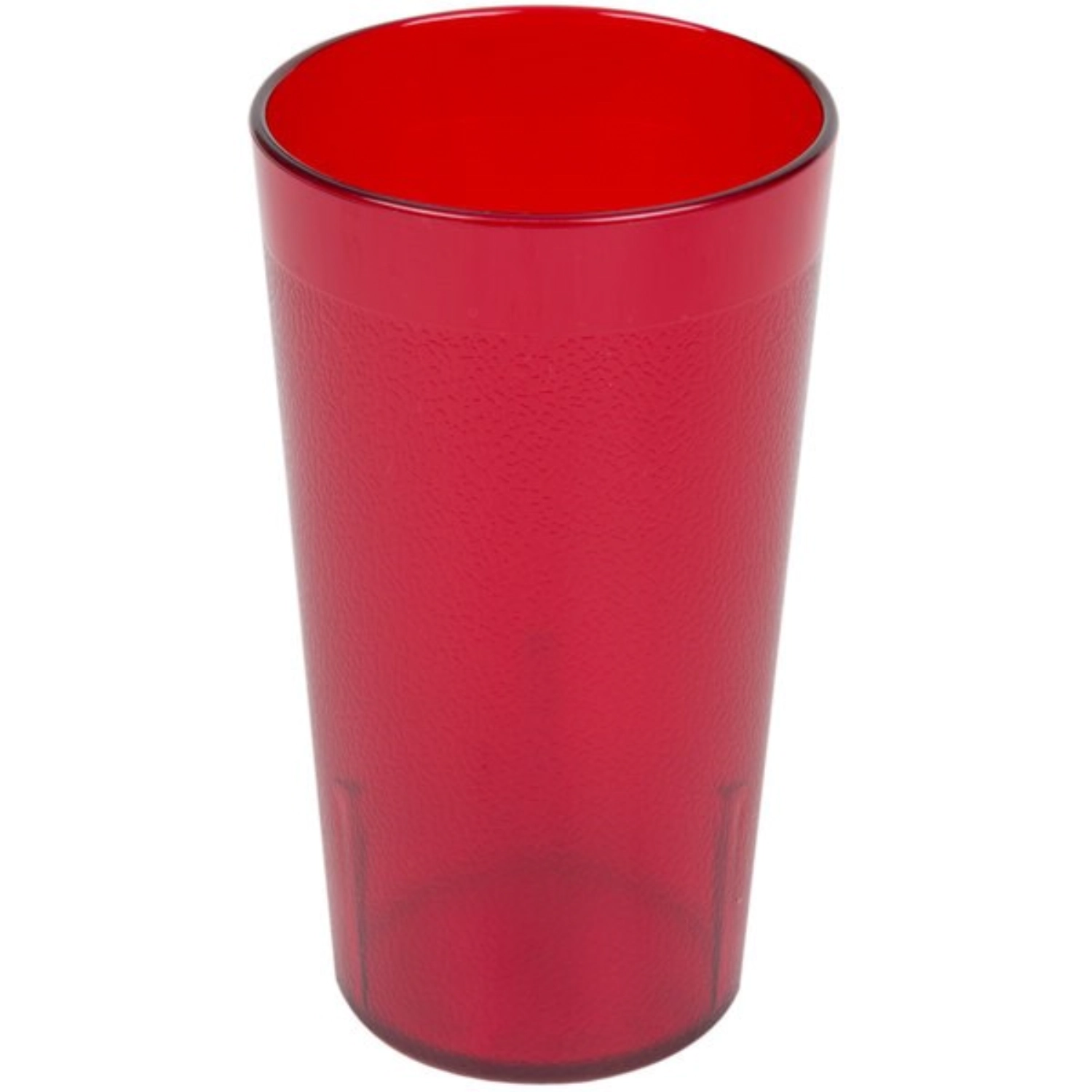Gobelet Couleur Rouge Rubis 650
