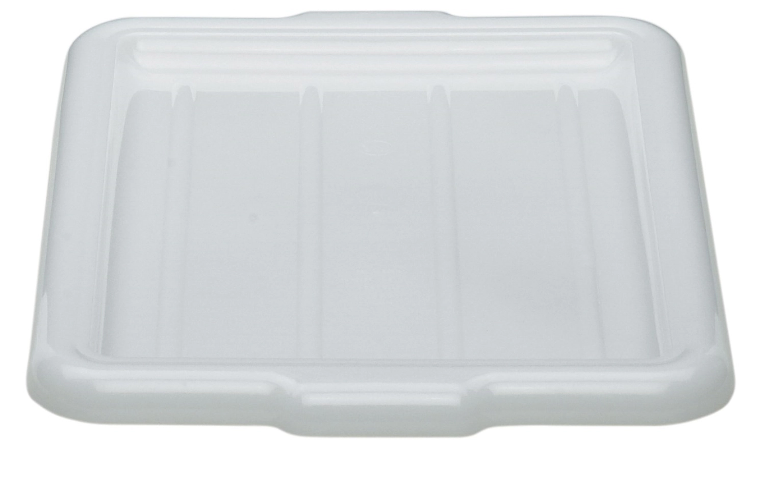 Deckel Poly 39,4*52cm Weiss