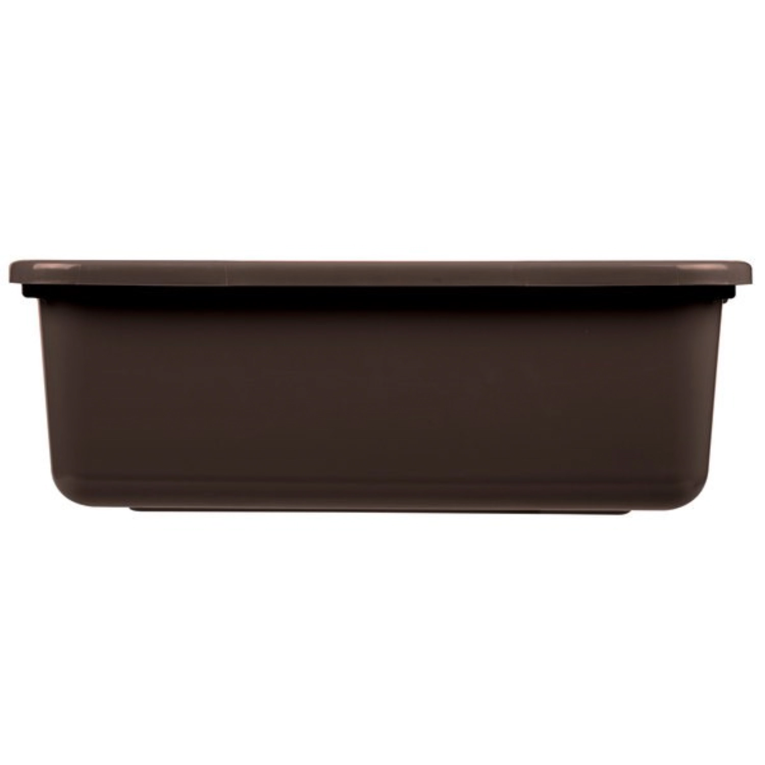 Bac/Poly Marron Foncé