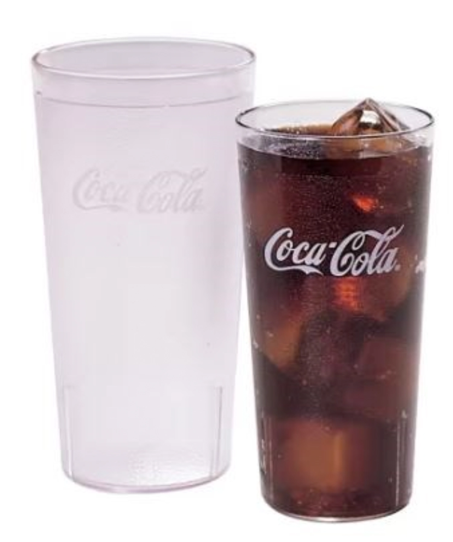 Gobelet Cola Transparent