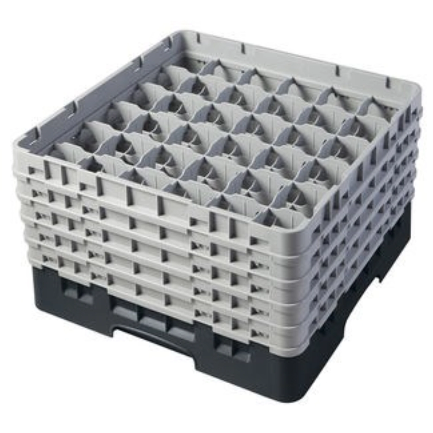 Camrack à 36 compartiments 27.9cm noir