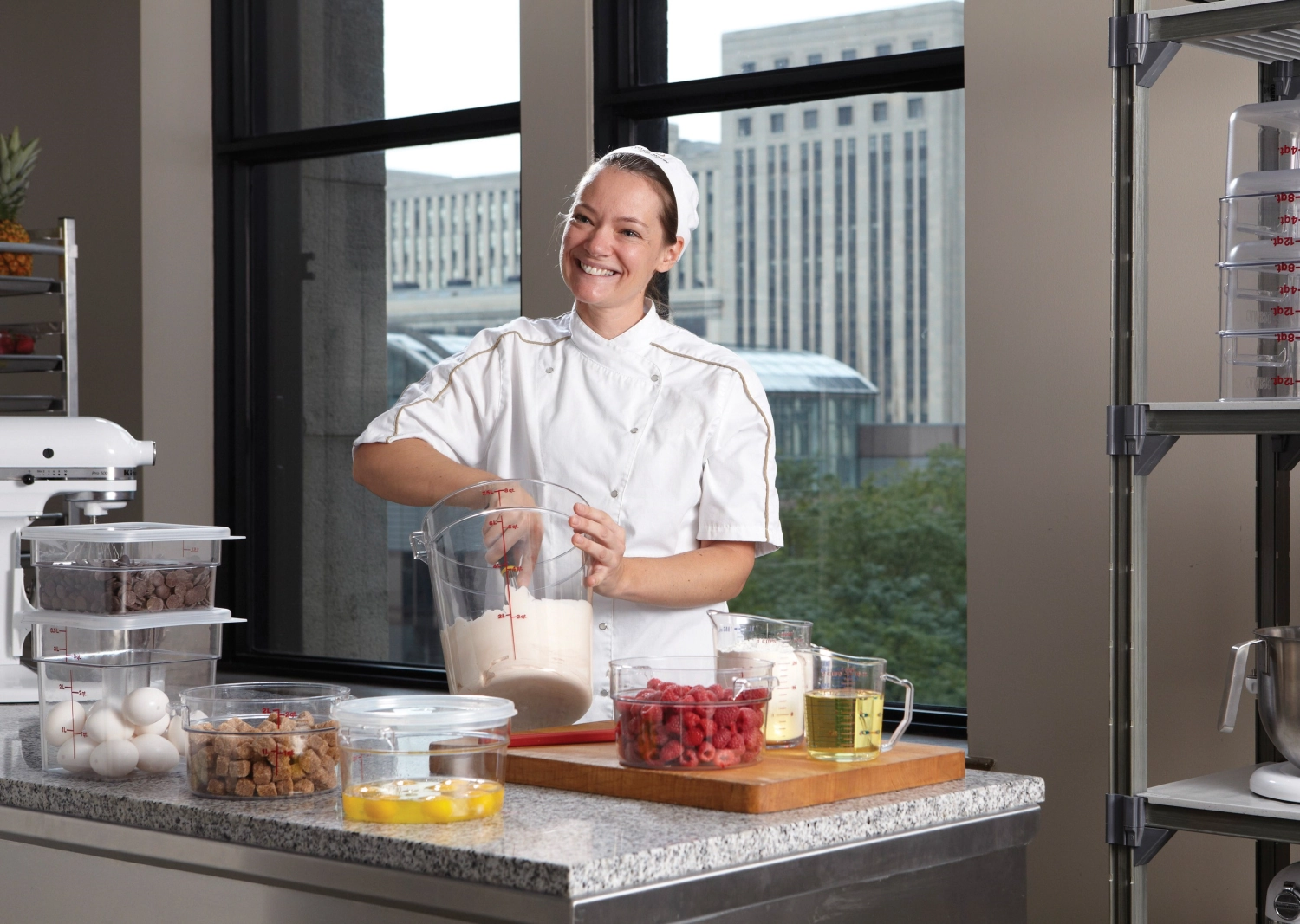 Camwear Récipient Carré 3