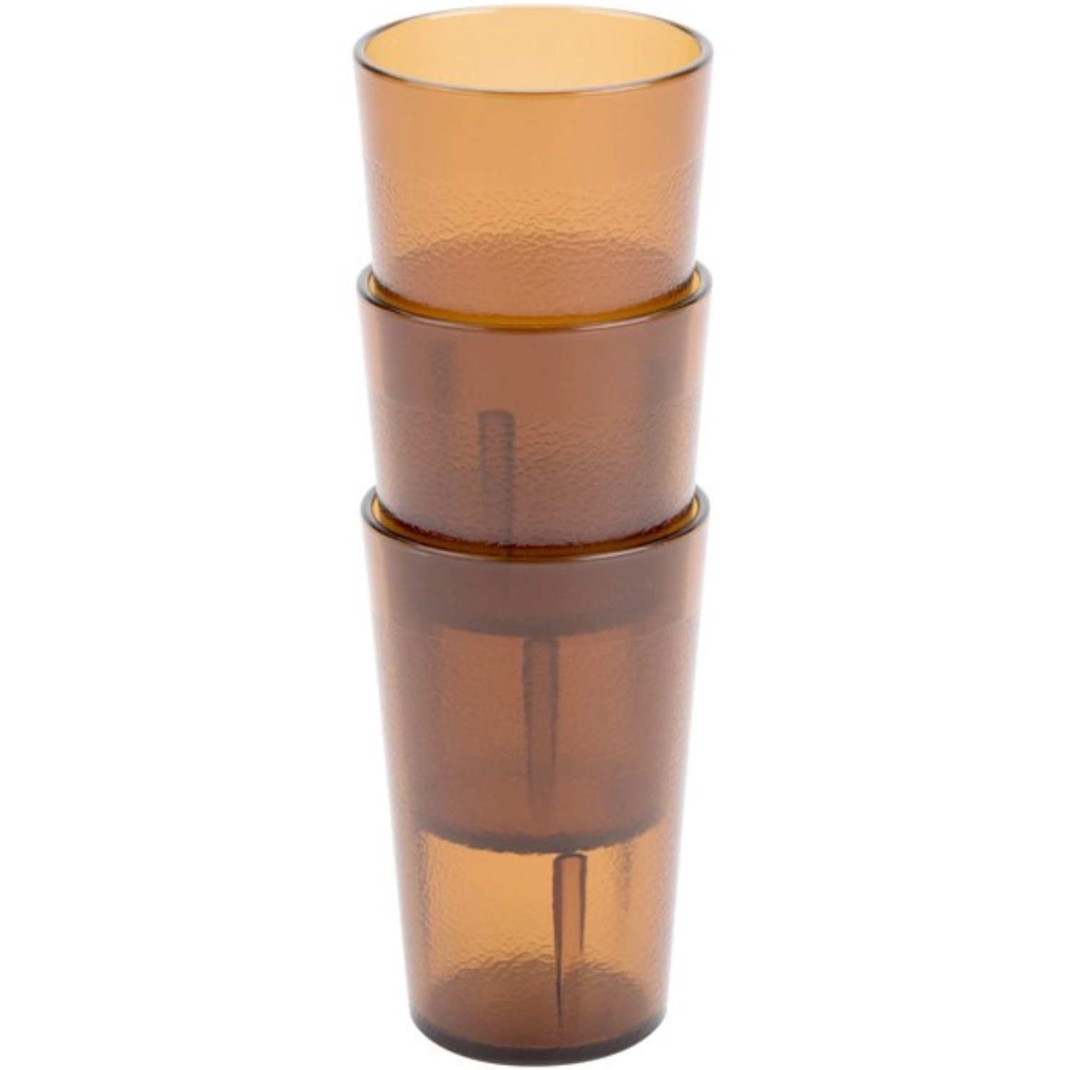 Gobelet Color 154 Ml Ambre