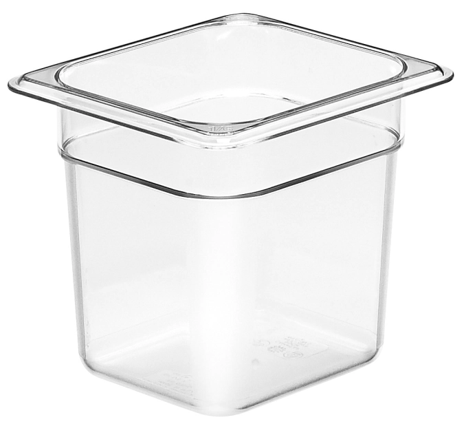 Bac GN Camwear 1/6 - 150mm transparent