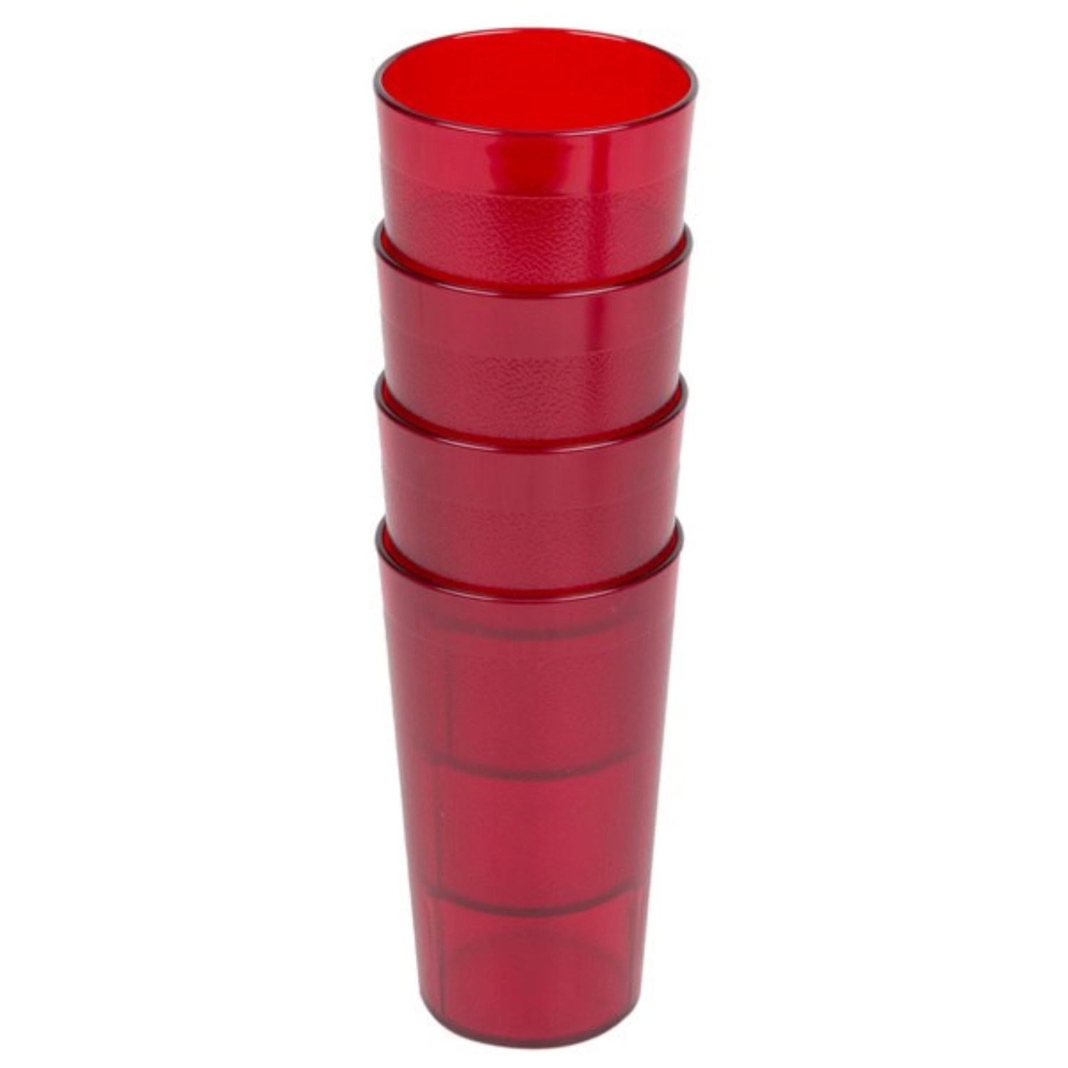 Gobelet à boire Color 231 Ml Rubin