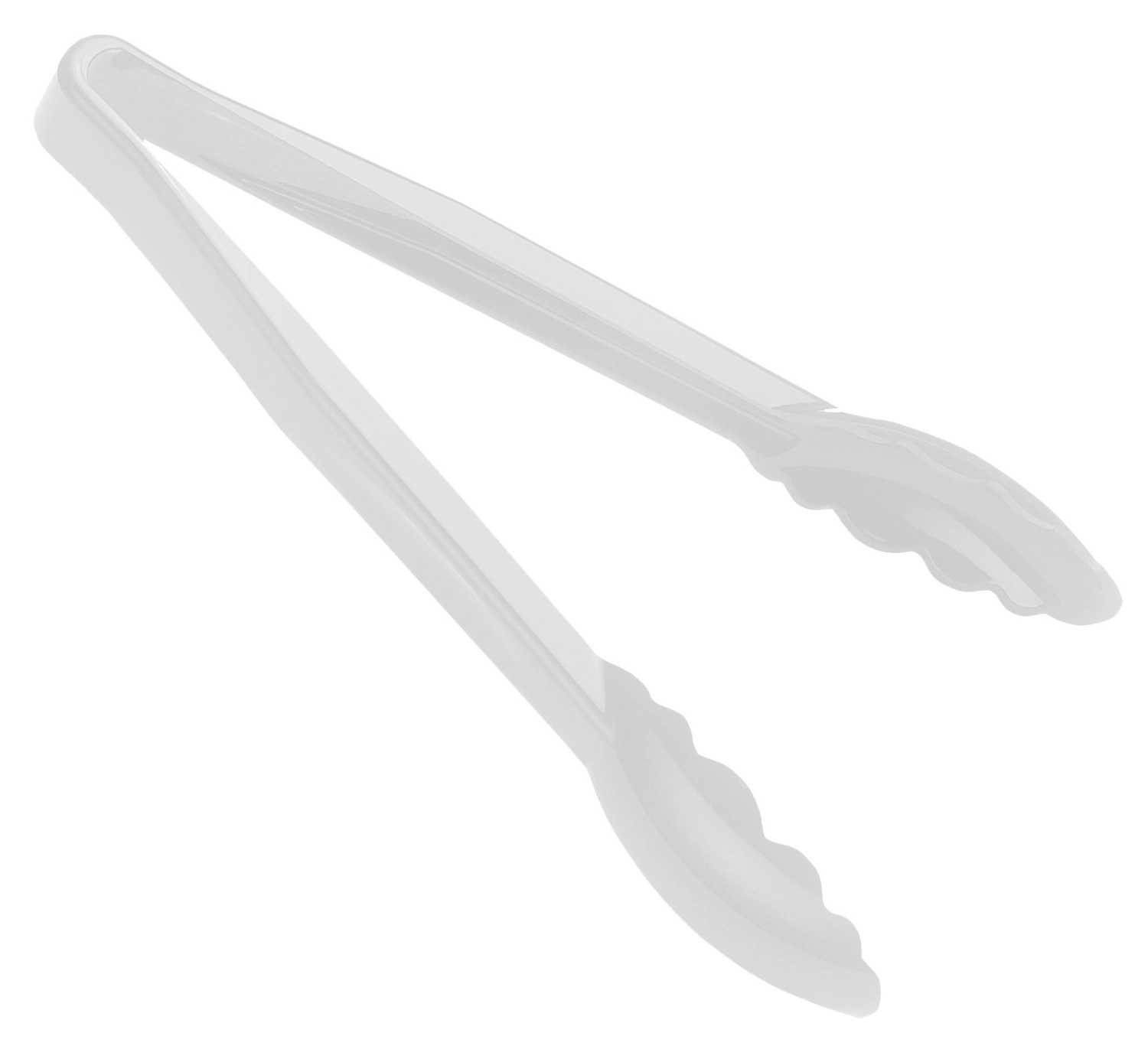 Weisse Randgeschwungene Zange 23 cm