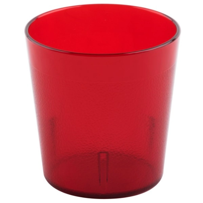 Gobelet Color Rouge Rubis 287