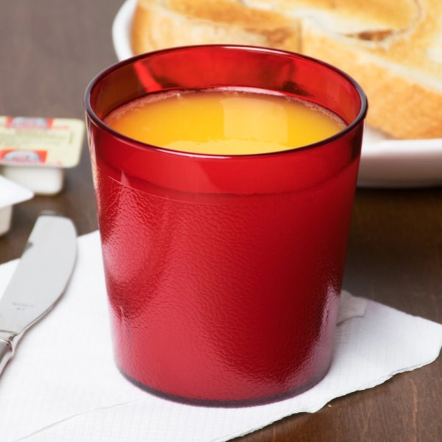 Gobelet Couleur 287 Ml Rubis