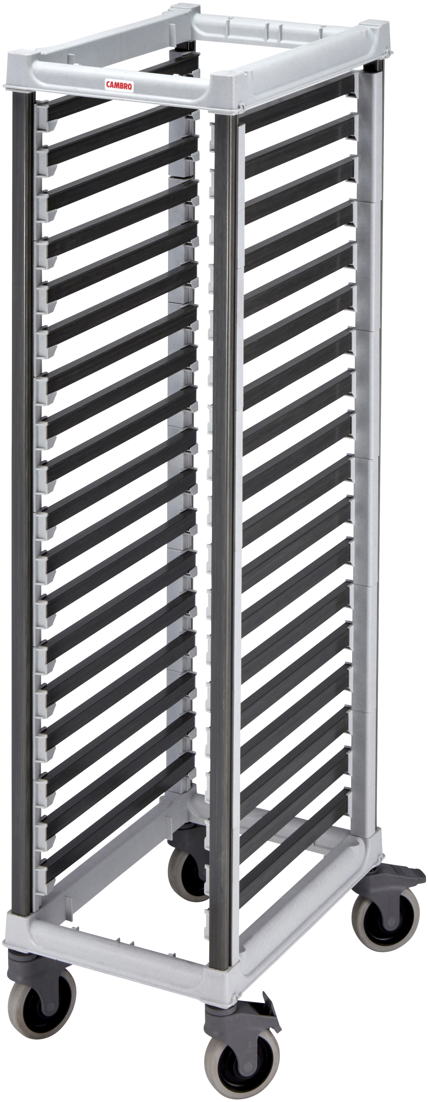 Camshelving Wagen hoch für 18 GN 1/1 Behälter