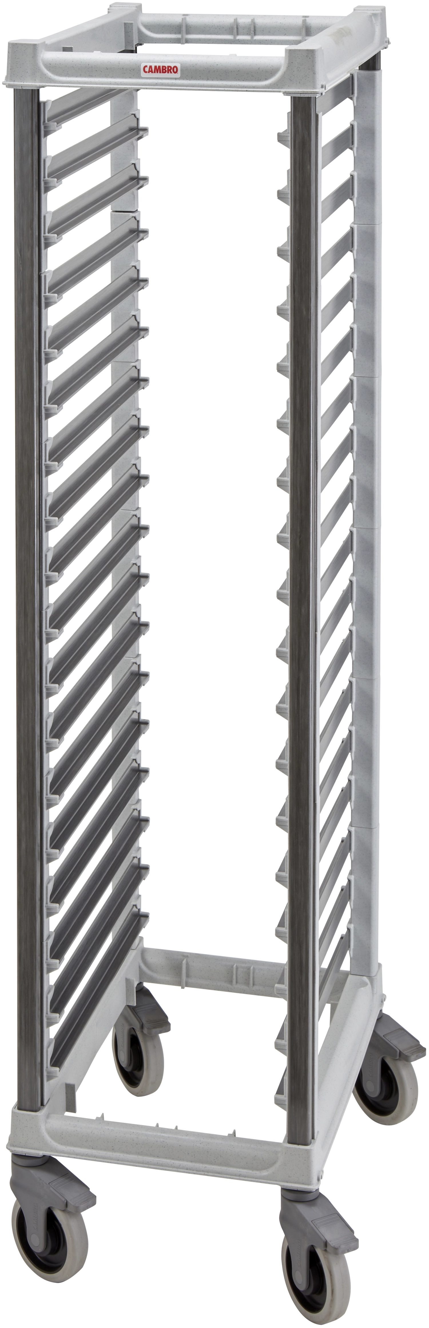Camshelving Wagen hoch für 18 GN 1/1 Behälter