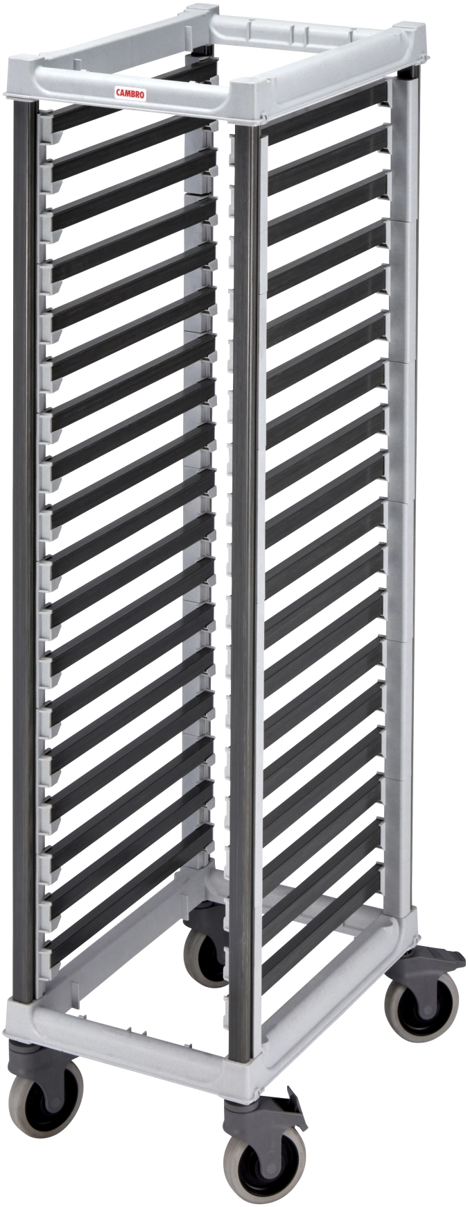 Camshelving Wagen hoch für 18 GN 1/1 Behälter