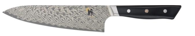 Miyabi hibana 800dp couteau de chef, 200 mm