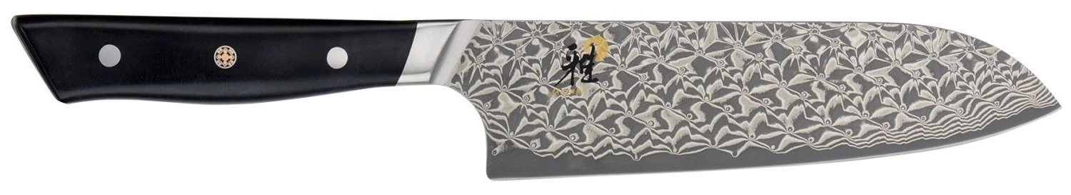 Miyabi hibana 800dp santoku, 180 mm