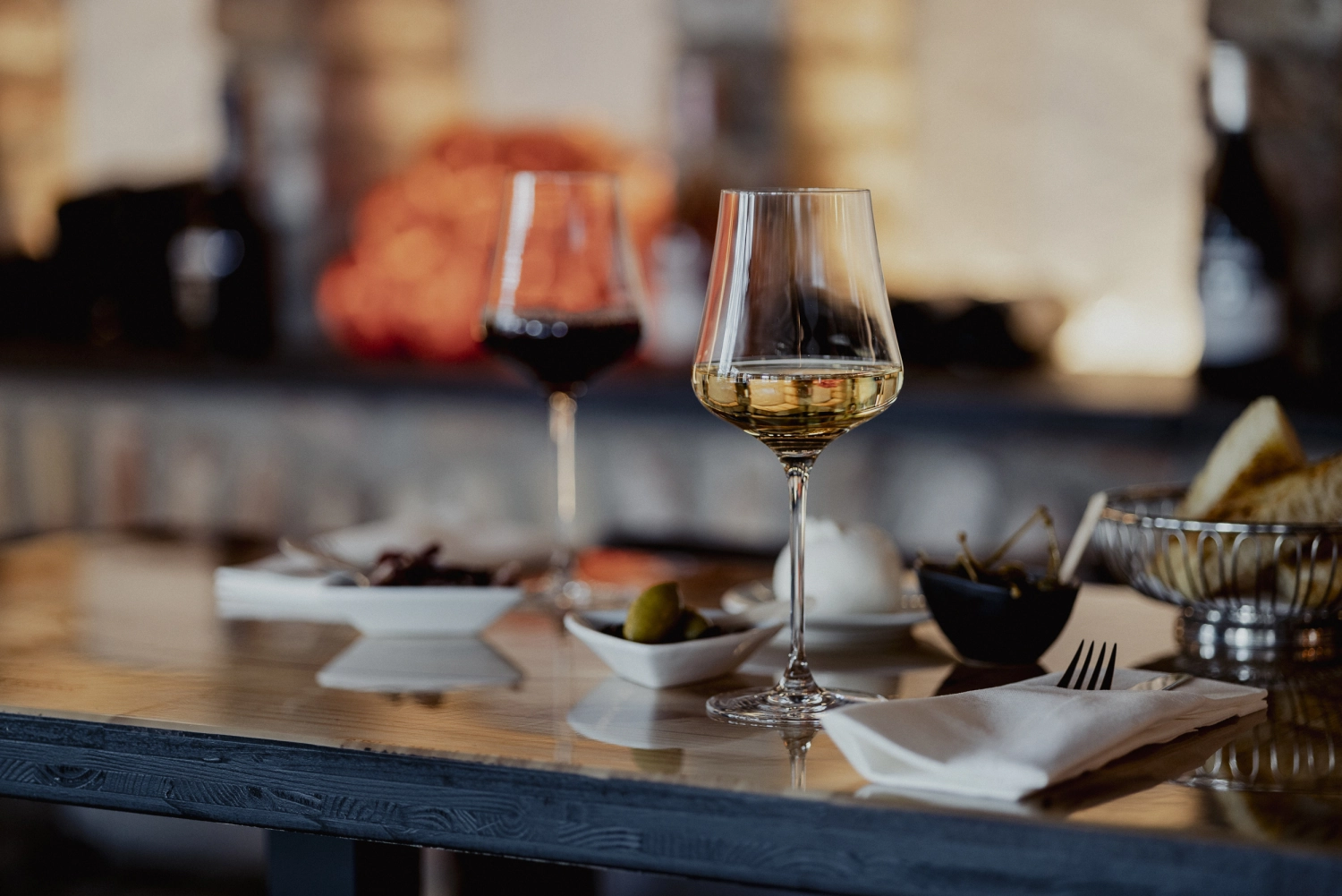 Gabriel-Glas Standart maschinengeblasen