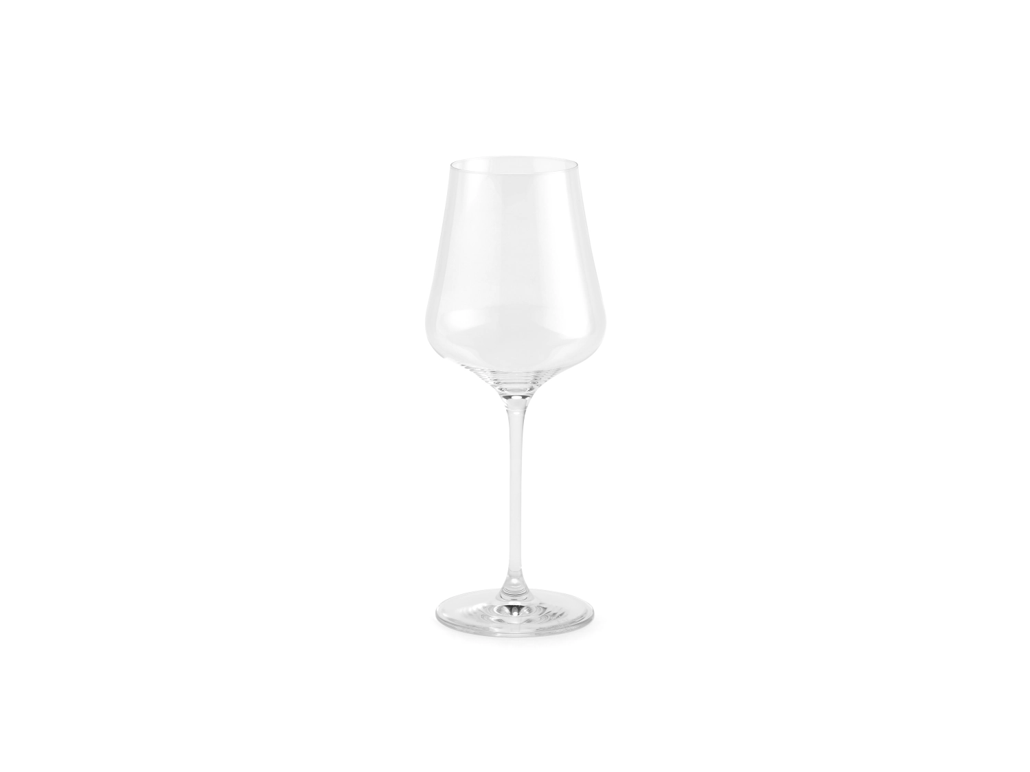 Gabriel-Glas Standart 1 dl. geeicht maschinengeblasen