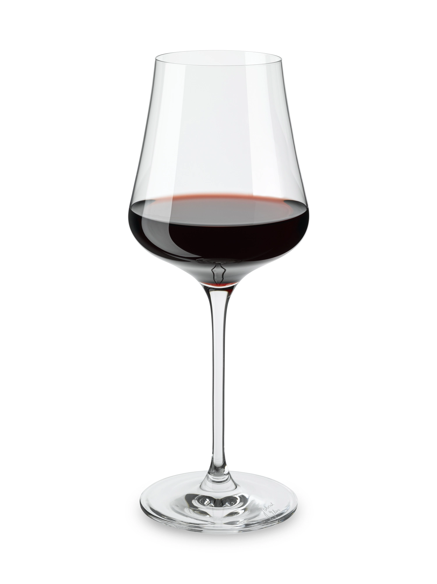 Gabriel-Glas Standart 1 dl. geeicht maschinengeblasen