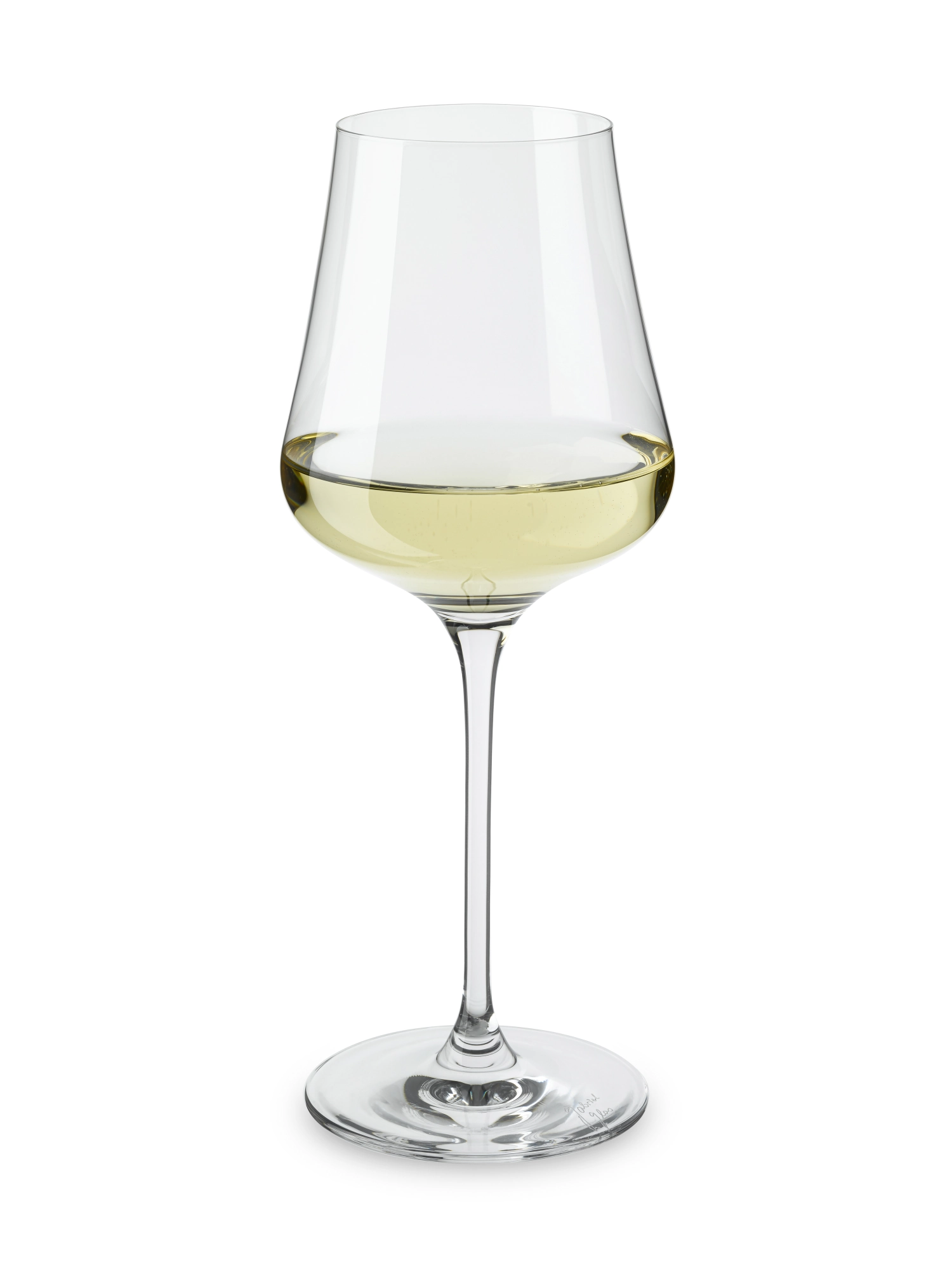 Gabriel-Glas Standart 1 dl. geeicht maschinengeblasen