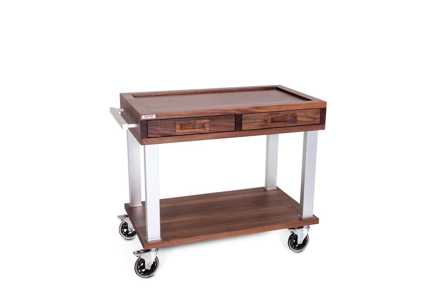 Nature Base Chariot de service Noix