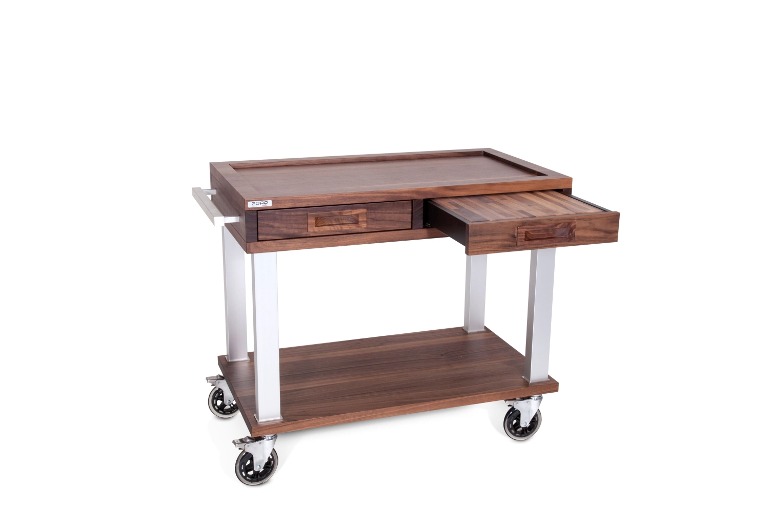 Nature Base Chariot de service Noix