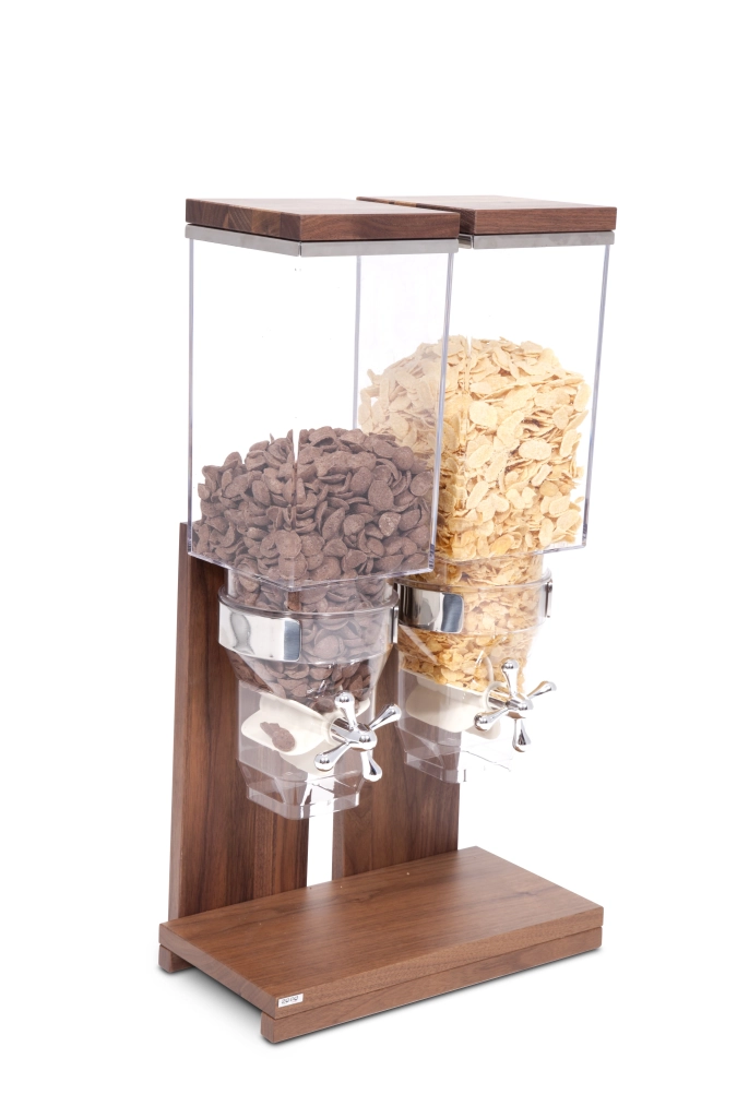 NATURE Müslispender 2x 3.5L