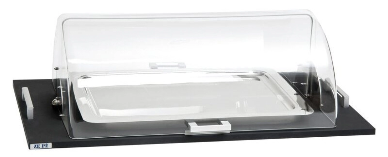 Tactus Top p. desserts ou antipasti réfrigéré noir