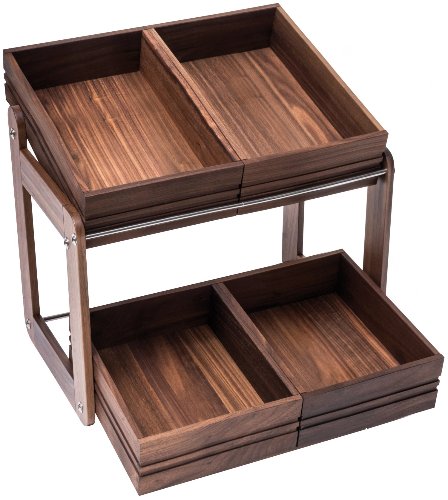 FANTASY boîte à pain 2 niveaux 4xGN 1/2, 57x46x48cm