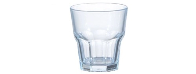 Casablanca Gobelet à whisky 27cl 2dl calibré