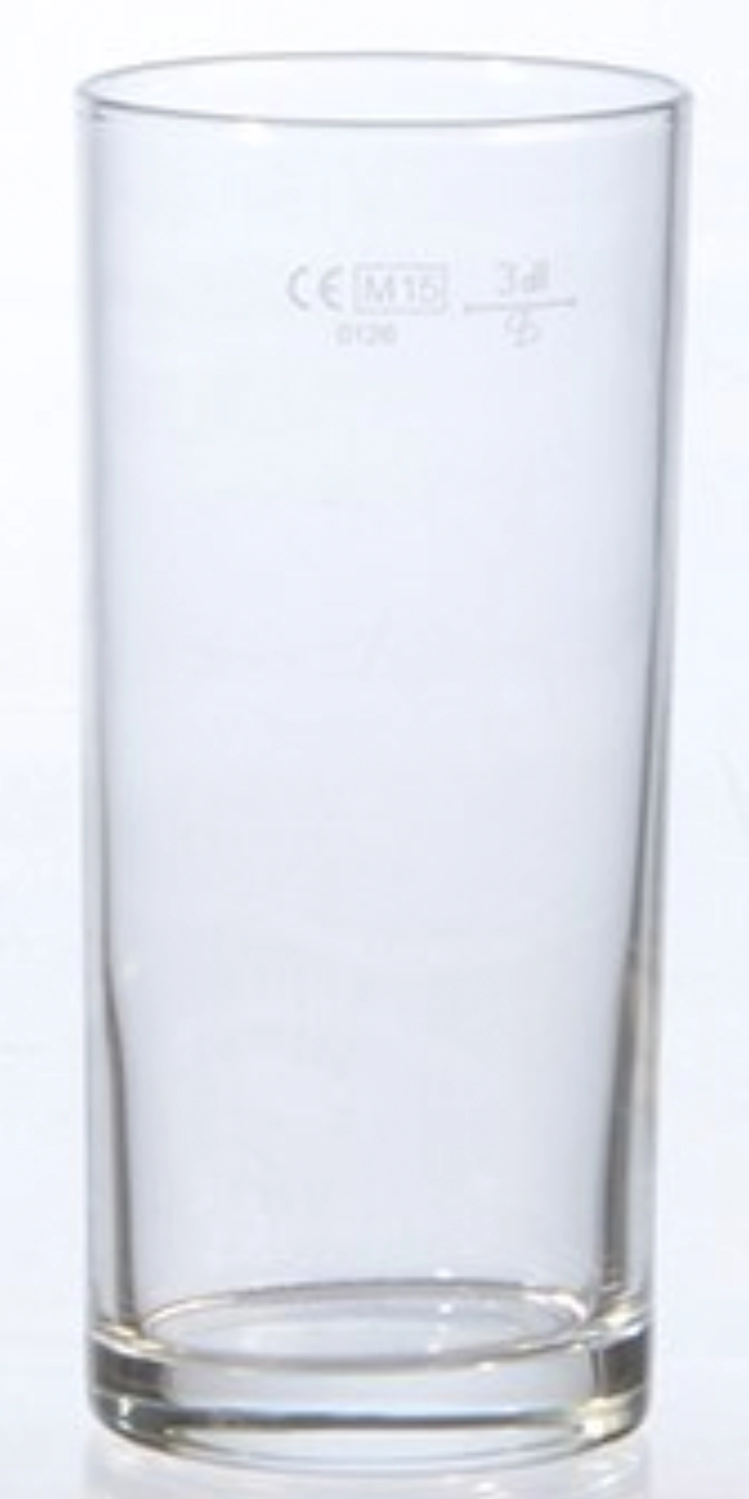 Istanbul/Londres Longdrink 35cl 3dl étalonné