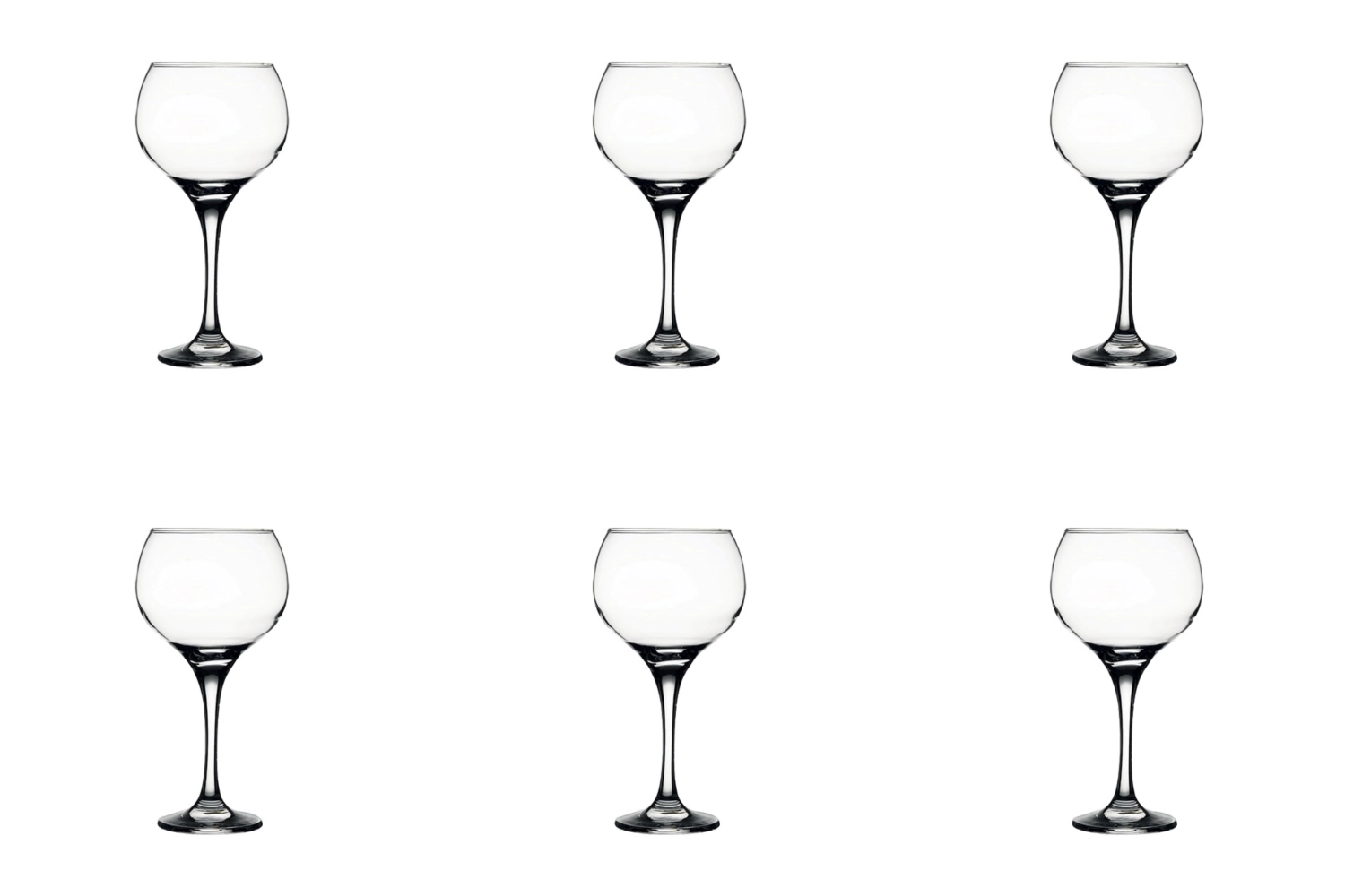 Lot de 6 coupes à cocktail Ambassador 79cl