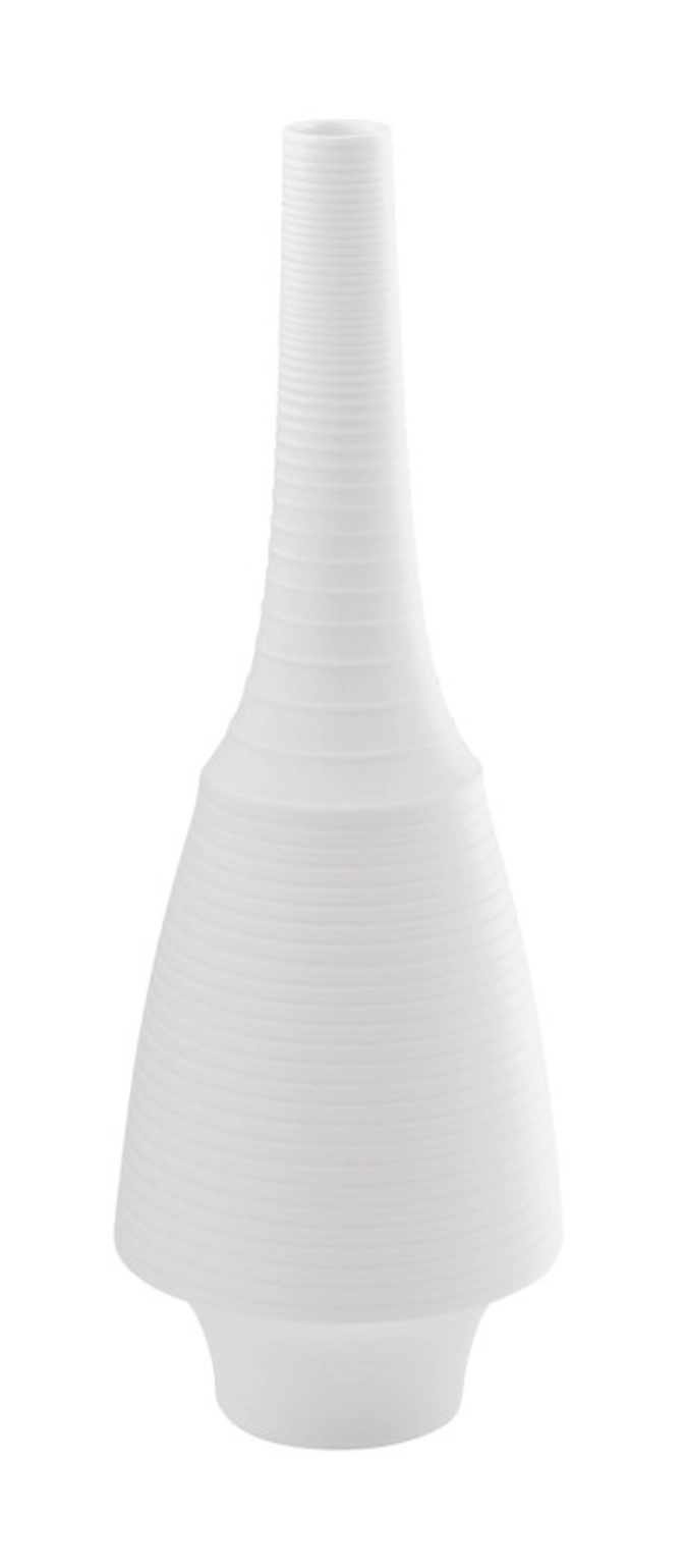 Pulse vase, p. fleurs individuelles
