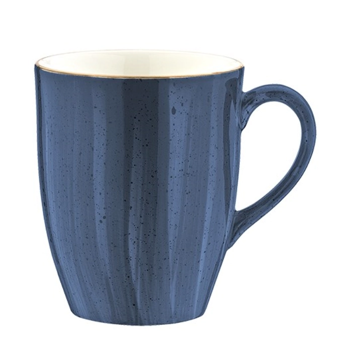 Aura Dusk Conic Becher mit Henkel