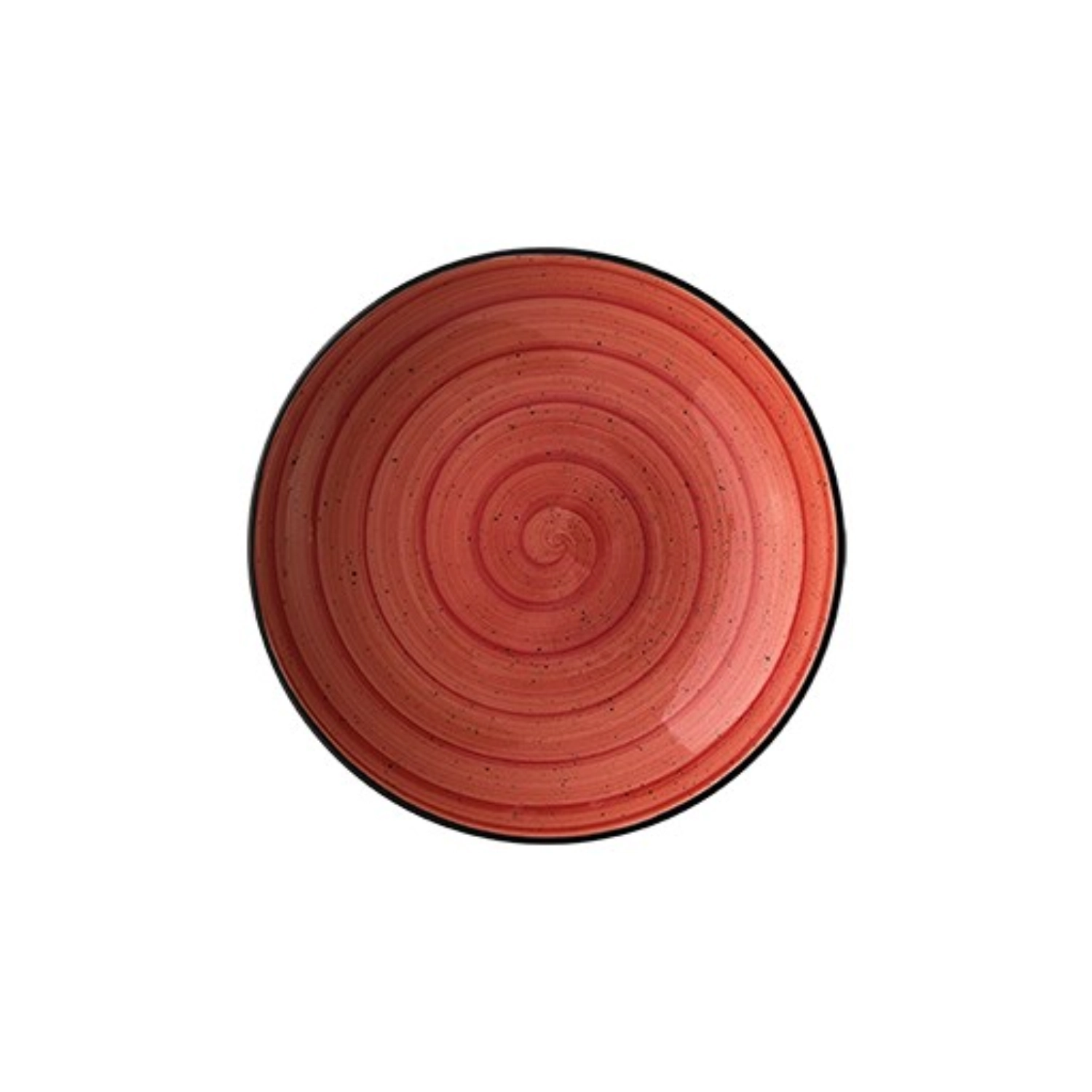 Aura Passion Assiette Bloom profonde 25cm 1.3l