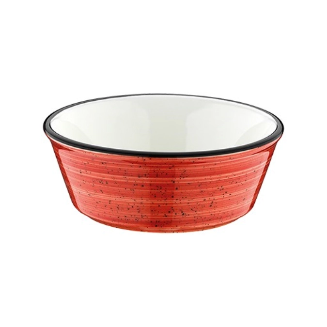 Aura Passion Banquet Schale stapelbar