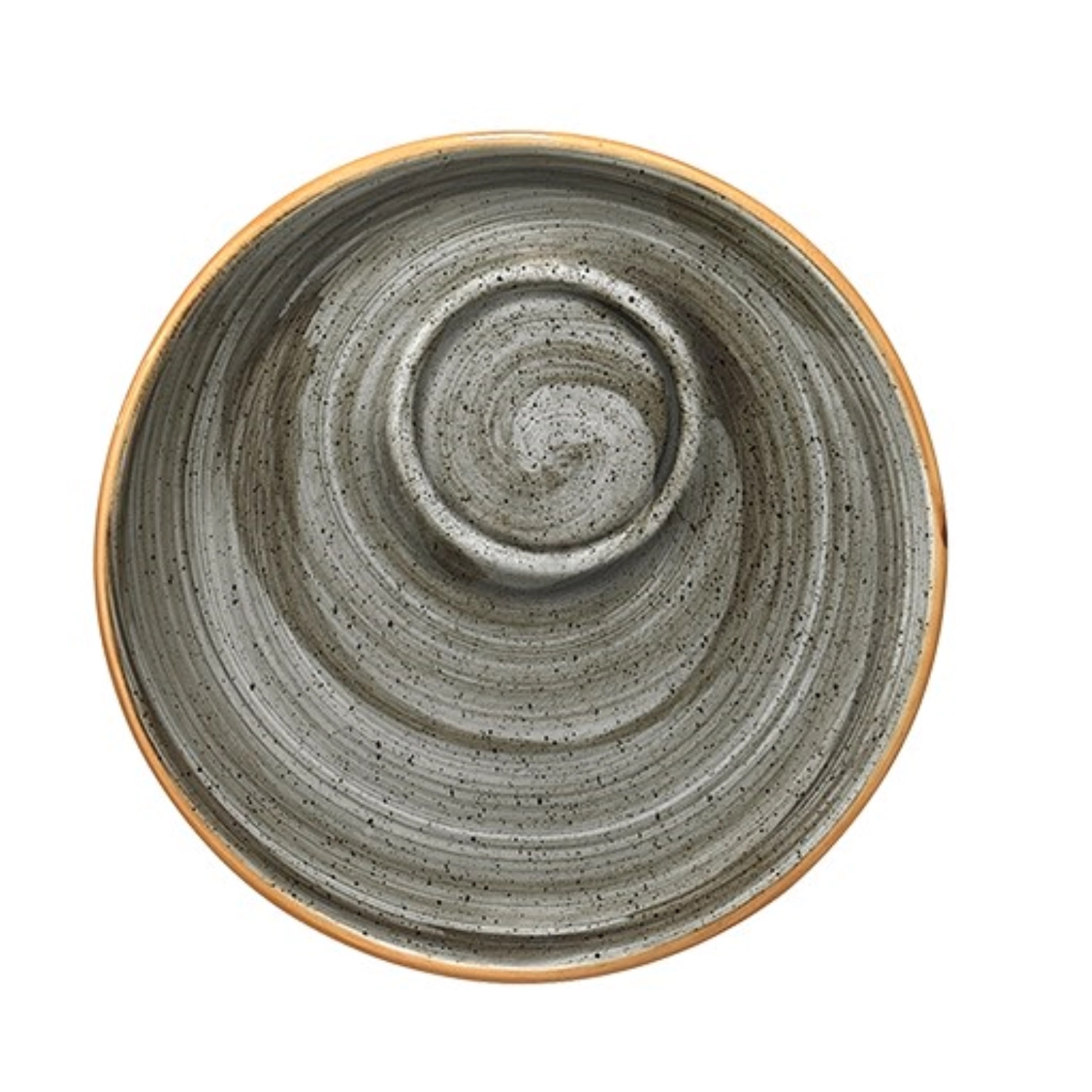 Soucoupe expresso Aura Space Banquet 12cm