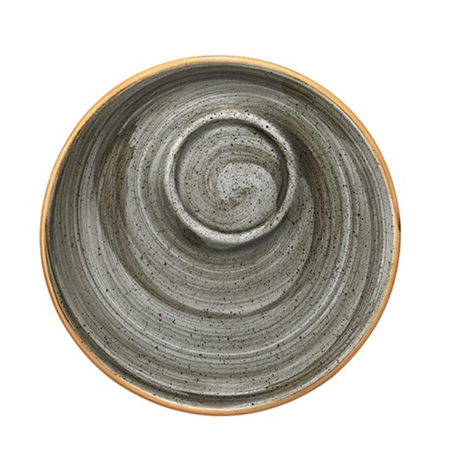 Aura Space Banquet Espresso Untertasse