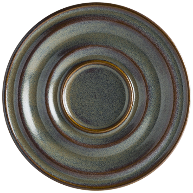 Gloire Kaff Cappuccino Untertasse