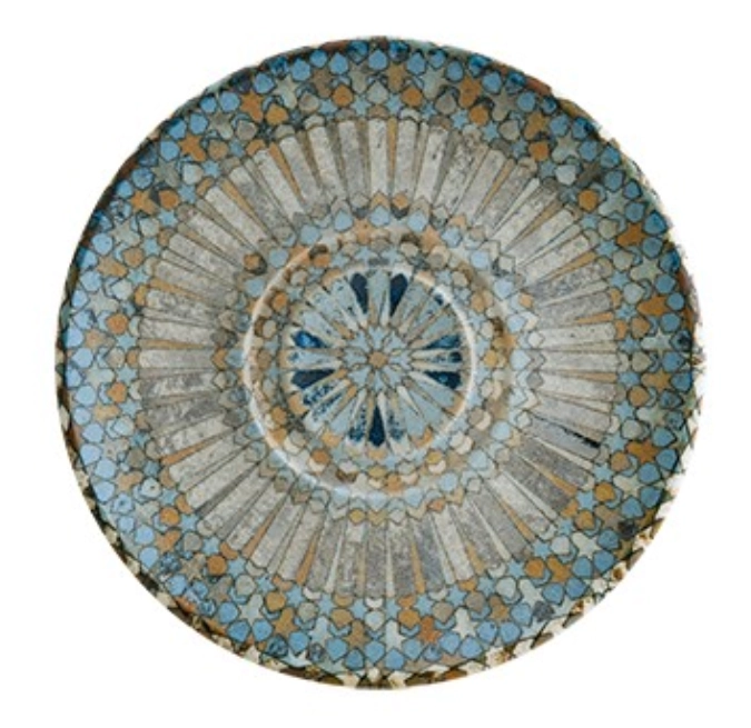 Luca Mosaic Teller