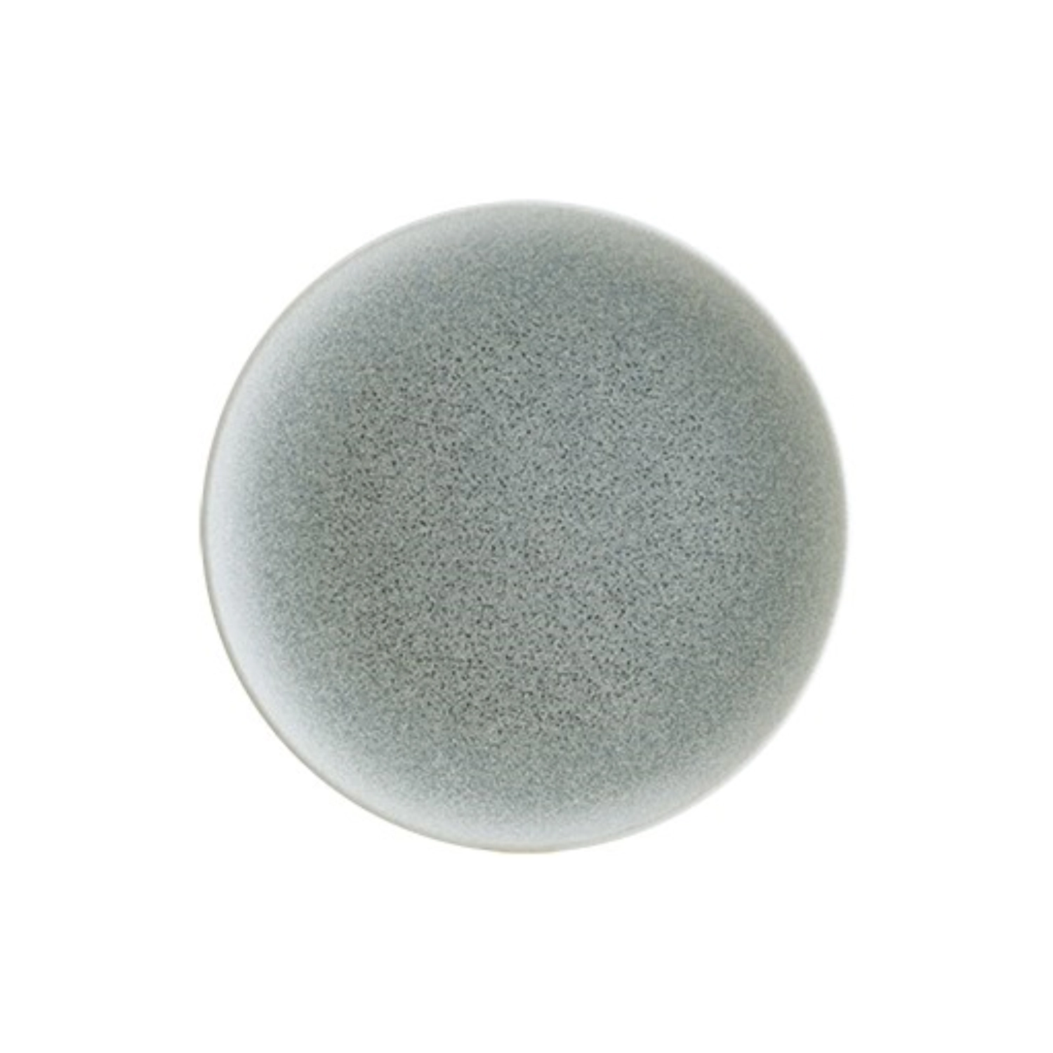 Luca Bleu Océan Matt Assiette Gourmet plate 27cm