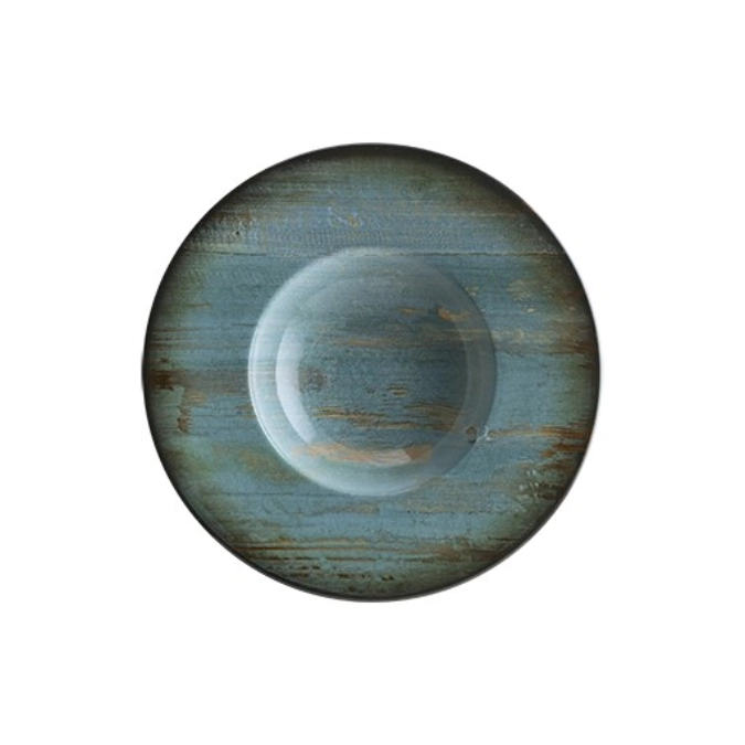 Madera Mint Banquet assiette profonde 28cm 400ml