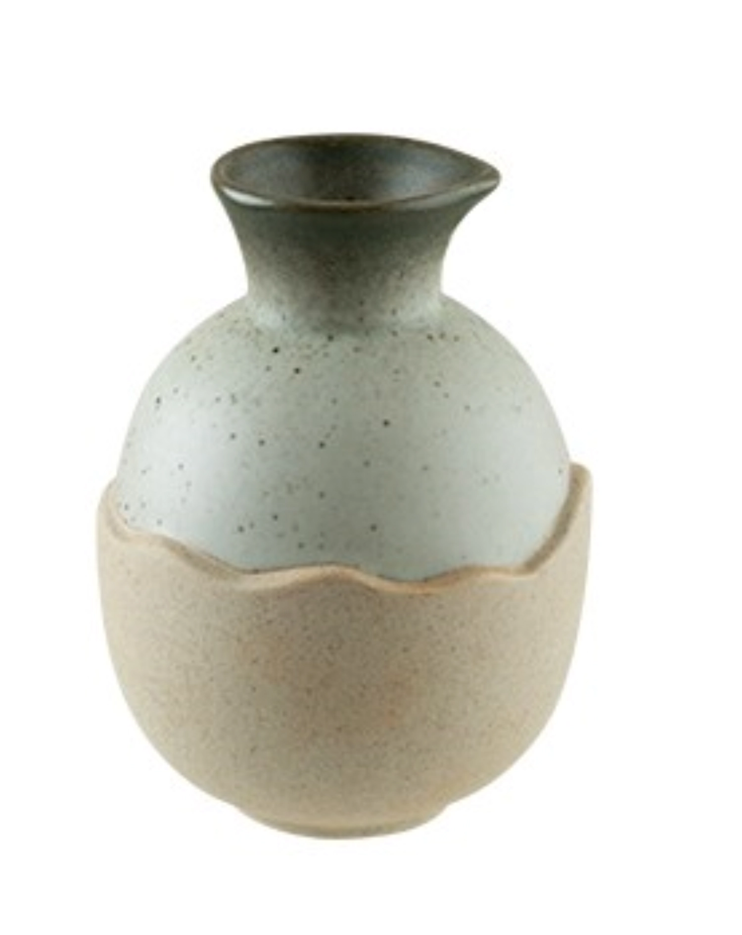 Vase Gaia D8 H11cm 37cl