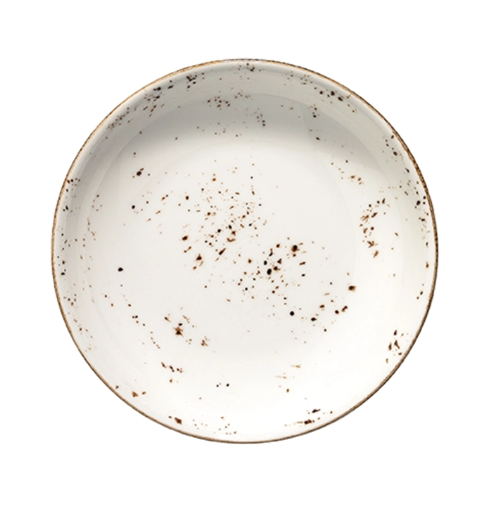 Assiette creuse Grain Gourmet 13cm 22cl