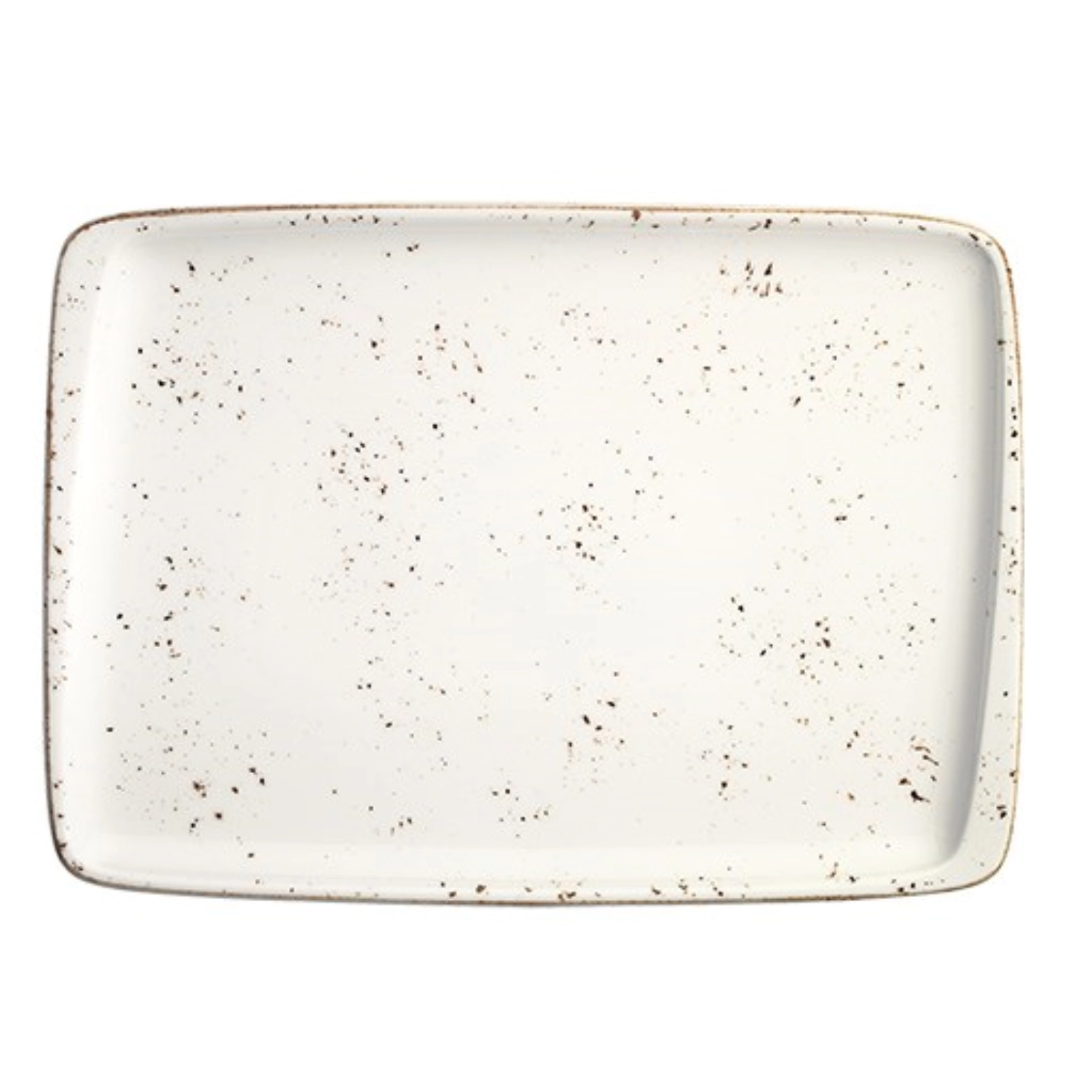 Assiette Moove rectangulaire 23x16cm